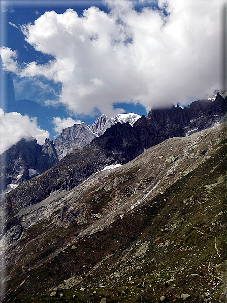 foto Monte Bianco